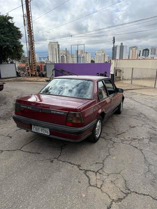 CHEVROLET MONZA 2.0 EFI GLS 8V GASOLINA 2P MANUAL CHEVROLET MONZA 2.0 EFI GLS 8V GASOLINA 2P MANUAL